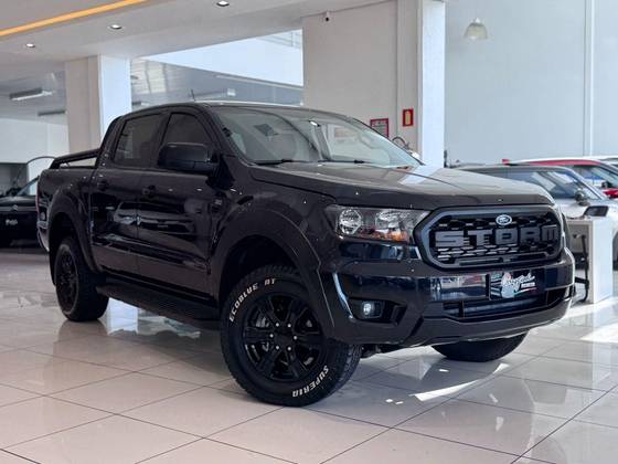 FORD RANGER 3.2 STORM 4X4 CD 20V DIESEL 4P AUTOMÁTICO FORD RANGER 3.2 STORM 4X4 CD 20V DIESEL 4P AUTOMÁTICO